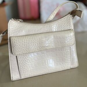 Villager Bone Dream Team 2 Shoulder Bag